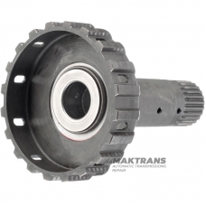 Hub K1 (Low) Clutch 001323911 001323909 001323919 - height 109 mm, 24 slots (outer Ø 25.75 mm)