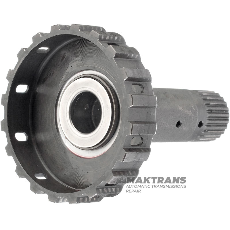 Hub K1 (Low) Clutch 001323911 001323909 001323919 - height 109 mm, 24 slots (outer Ø 25.75 mm)
