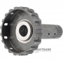 Hub K1 (Low) Clutch 001323911 001323909 001323919 - height 109 mm, 24 slots (outer Ø 25.75 mm)