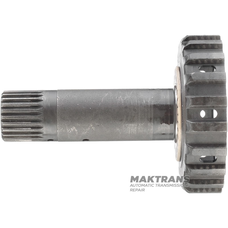 Hub K1 (Low) Clutch 001323911 001323909 001323919 - height 109 mm, 24 slots (outer Ø 25.75 mm)