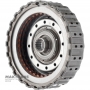 Drum High (K3) Clutch JATCO JF404E 001323921A— 3 friction discs