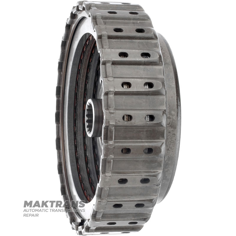 Drum High (K3) Clutch JATCO JF404E 001323921A— 3 friction discs
