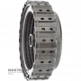 Drum High (K3) Clutch JATCO JF404E 001323921A— 3 friction discs