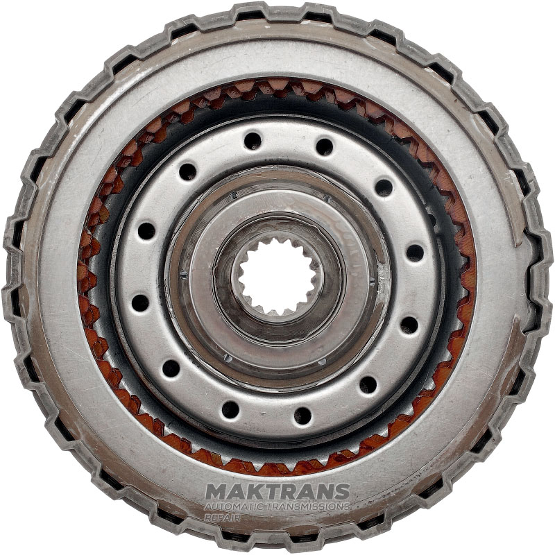 Drum High (K3) Clutch JATCO JF404E 001323921A— 3 friction discs