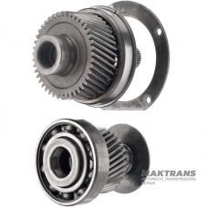 Transfer case gear set ZF 5HP19 AUDI AWD – drive gear 43 teeth (outer Ø 89 mm) / driven gear 34 teeth (outer Ø 71 mm)
