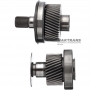 Transfer case gear set ZF 5HP19 AUDI AWD – drive gear 43 teeth (outer Ø 89 mm) / driven gear 34 teeth (outer Ø 71 mm)