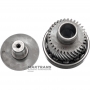 Transfer case gear set ZF 5HP19 AUDI AWD – drive gear 43 teeth (outer Ø 89 mm) / driven gear 34 teeth (outer Ø 71 mm)
