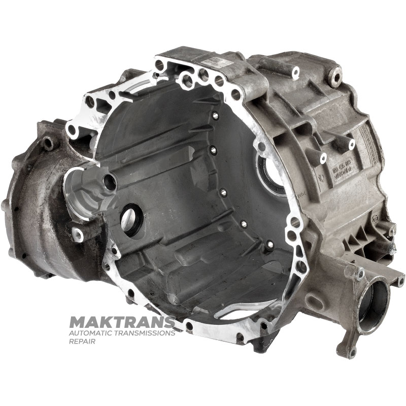 Front transmission housing ZF 8HP65A AUDI — 1103034064 1103135220 1103335883