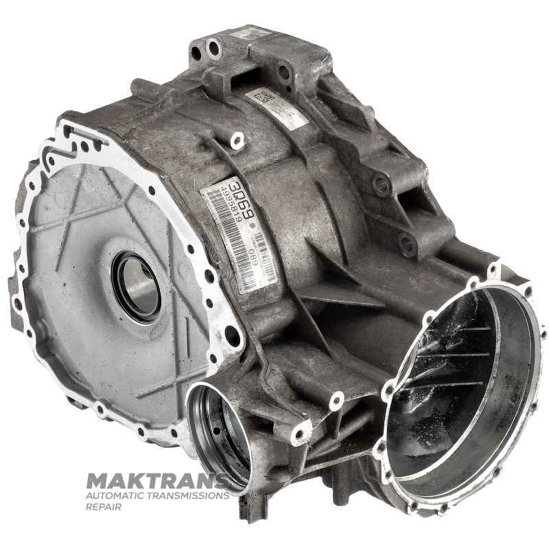 Front transmission housing ZF 8HP65A AUDI — 1103034064 1103135220 1103335883