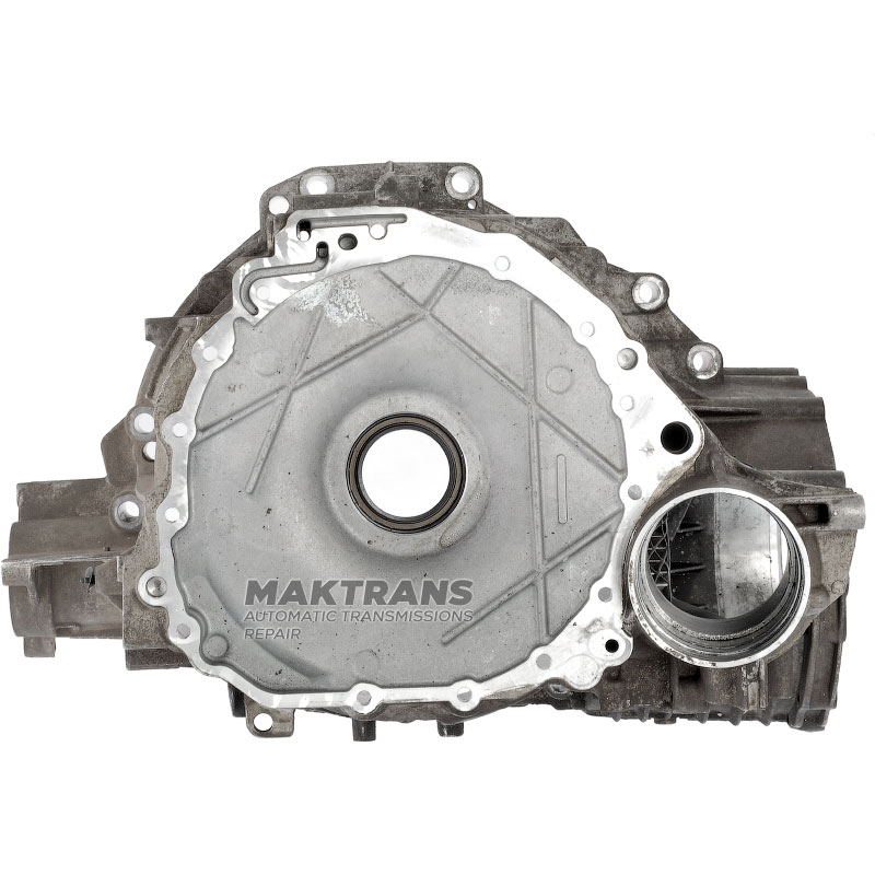 Front transmission housing ZF 8HP65A AUDI — 1103034064 1103135220 1103335883