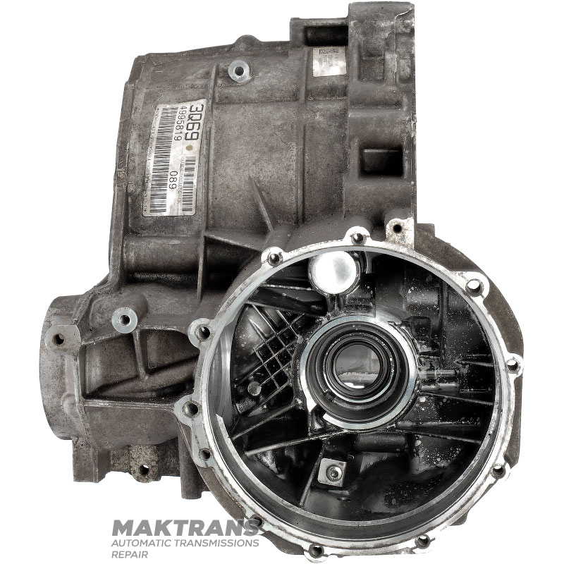 Front transmission housing ZF 8HP65A AUDI — 1103034064 1103135220 1103335883