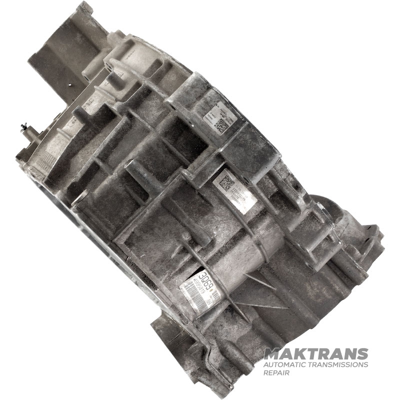 Front transmission housing ZF 8HP65A AUDI — 1103034064 1103135220 1103335883
