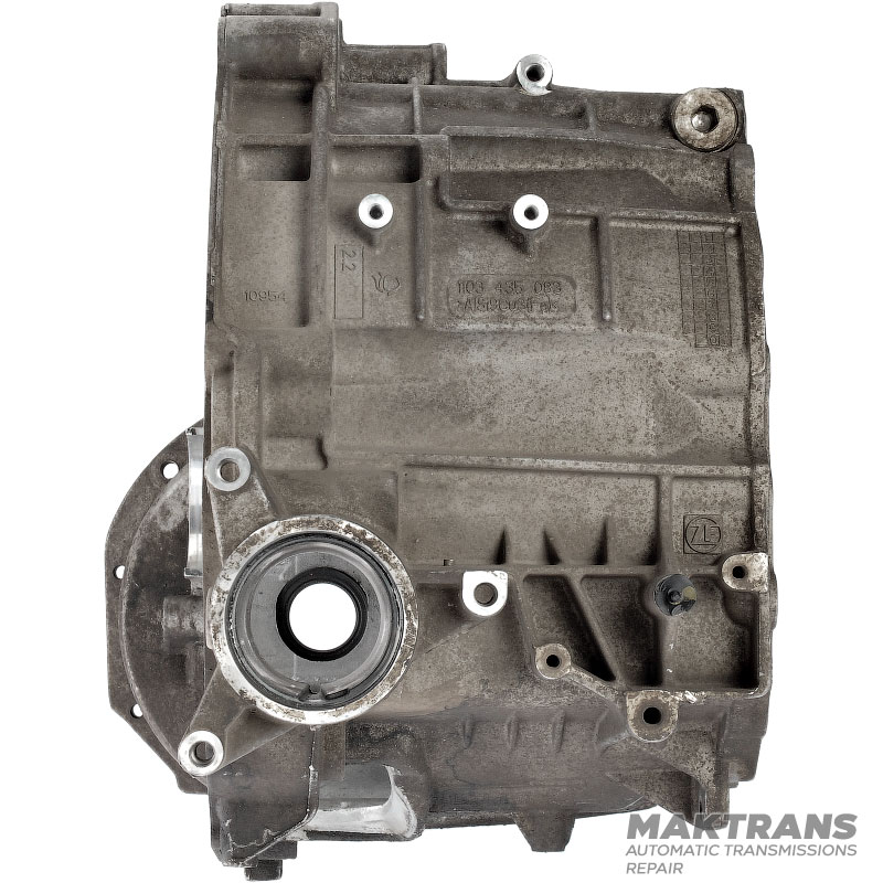 Front transmission housing ZF 8HP65A AUDI — 1103034064 1103135220 1103335883