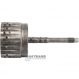 Input shaft / drum E Clutch (empty, without pistons and discs) ZF 6HP26 ZF 6HP28 1068102314 - (total shaft height 308 mm, 26 mm outer diameter of shaft at the base of the drum)