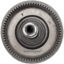 Input shaft / drum E Clutch (empty, without pistons and discs) ZF 6HP26 ZF 6HP28 1068102314 - (total shaft height 308 mm, 26 mm outer diameter of shaft at the base of the drum)