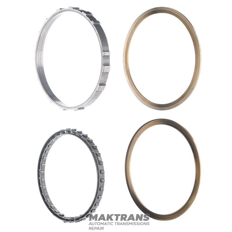 Overrunning clutch JATCO JF404E 001323383 — (internal Ø 129.95 mm, width 14.65 mm)