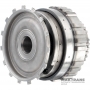 Planetary gear JATCO JF404E 001323891 001323329 001323301 - 3 (27 teeth) X 3 (20 teeth) X 3 (22 teeth) pinions, sun gear 32 teeth (outer Ø 42.15 mm), 85 teeth (outer Ø 119.20 mm)