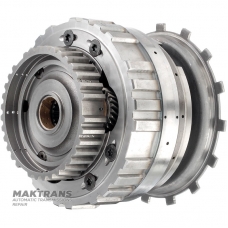 Planetary gear JATCO JF404E 001323891 001323329 001323301 - 3 (27 teeth) X 3 (20 teeth) X 3 (22 teeth) pinions, sun gear 32 teeth (outer Ø 42.15 mm), 85 teeth (outer Ø 119.20 mm)