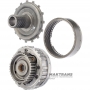 Planetary gear JATCO JF404E 001323891 001323329 001323301 - 3 (27 teeth) X 3 (20 teeth) X 3 (22 teeth) pinions, sun gear 32 teeth (outer Ø 42.15 mm), 85 teeth (outer Ø 119.20 mm)