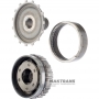 Planetary gear JATCO JF404E 001323891 001323329 001323301 - 3 (27 teeth) X 3 (20 teeth) X 3 (22 teeth) pinions, sun gear 32 teeth (outer Ø 42.15 mm), 85 teeth (outer Ø 119.20 mm)