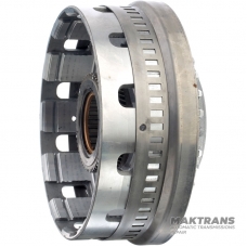 Drum K1 Clutch / front sun gear Mercedes-Benz 722.6 R2102720024 A2102720024 - 58 teeth (outer Ø 81.70 mm), drum K1 - empty, without pistons and discs