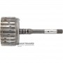 Input shaft/drum Forward Coast Clutch GM 5L40E - (Forward Coast Clutch drum - empty, no discs or pistons)
