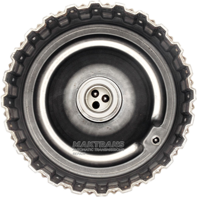 Input shaft/drum Forward Coast Clutch GM 5L40E - (Forward Coast Clutch drum - empty, no discs or pistons)
