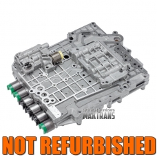 Valve block assembly with solenoids ZF 5HP19 AUDI 2ND GEN - 1060427141 1060427125 1060427138 - unrestored