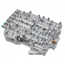 Valve block assembly with solenoids ZF 5HP19 AUDI 2ND GEN - 1060427141 1060427125 1060427138 - unrestored