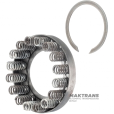 Piston spring return spring block Direct Clutch Aisin Warner AW55-50SN AW55-51SN — (outer Ø 79.30 mm)