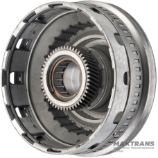 Drum K1 Clutch / front sun gear Mercedes-Benz 722.6 R2102720024 A2102720024 - 50 teeth (outer Ø 81.60 mm), drum K1 - empty, without pistons and discs