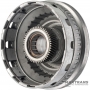 Drum K1 Clutch / front sun gear Mercedes-Benz 722.6 R2102720024 A2102720024 - 50 teeth (outer Ø 81.60 mm), drum K1 - empty, without pistons and discs