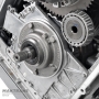 Automatic transmission (without front housing and torque converter) DSI M11 GEELY EMGRAND X7 / EMGRAND EC8 - main pair 66 / 17