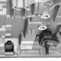 Automatic transmission (without front housing and torque converter) DSI M11 GEELY EMGRAND X7 / EMGRAND EC8 - main pair 66 / 17