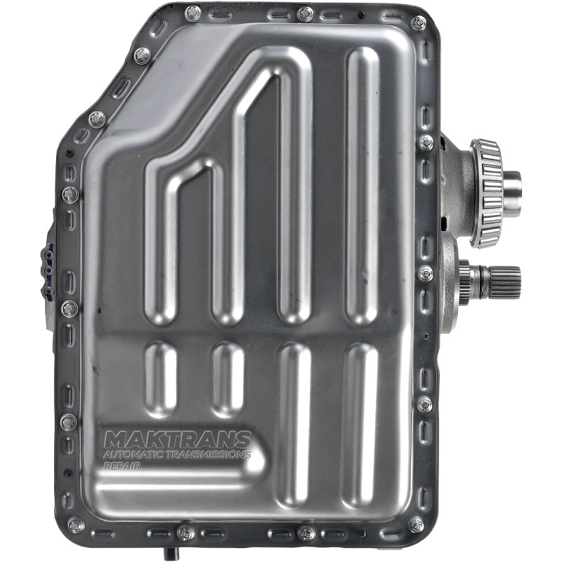 Automatic transmission (without front housing and torque converter) DSI M11 GEELY EMGRAND X7 / EMGRAND EC8 - main pair 66 / 17
