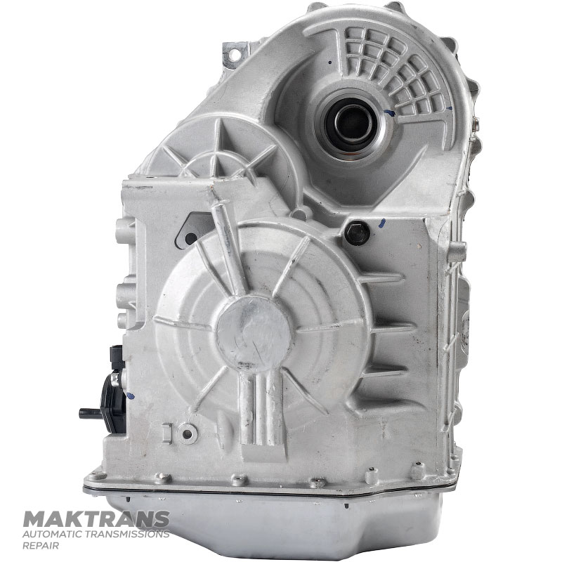 Automatic transmission (without front housing and torque converter) DSI M11 GEELY EMGRAND X7 / EMGRAND EC8 - main pair 66 / 17