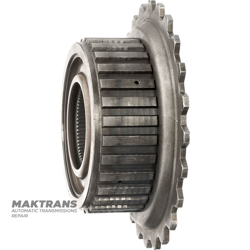 Overrunning clutch Low ZF 5HP24 – (66 internal splines)