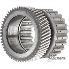 Rear planetary sun gear 722.6 A2102702044 A2102701244 - 54 teeth (outer Ø 90.75 mm), without overrunning clutch