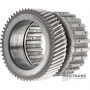 Rear planetary sun gear 722.6 A2102702044 A2102701244 - 54 teeth (outer Ø 90.75 mm), without overrunning clutch