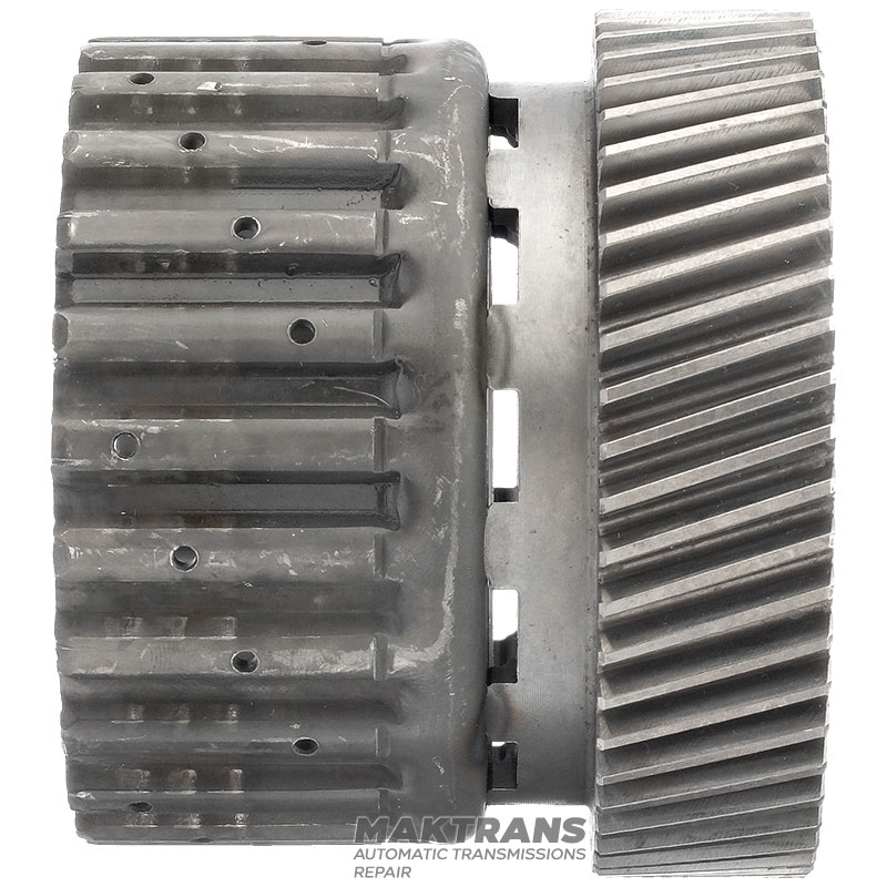Rear planetary sun gear 722.6 A2102702044 A2102701244 - 54 teeth (outer Ø 90.75 mm), without overrunning clutch