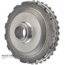 Parking gear ZF 5HP24 1058224013 1058224020 —16 teeth (external Ø 139.85 mm), 37 splines internal