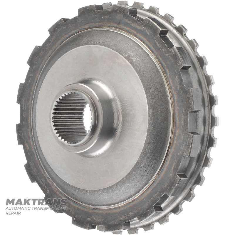 Parking gear ZF 5HP24 1058224013 1058224020 —16 teeth (external Ø 139.85 mm), 37 splines internal
