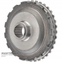 Parking gear ZF 5HP24 1058224013 1058224020 —16 teeth (external Ø 139.85 mm), 37 splines internal