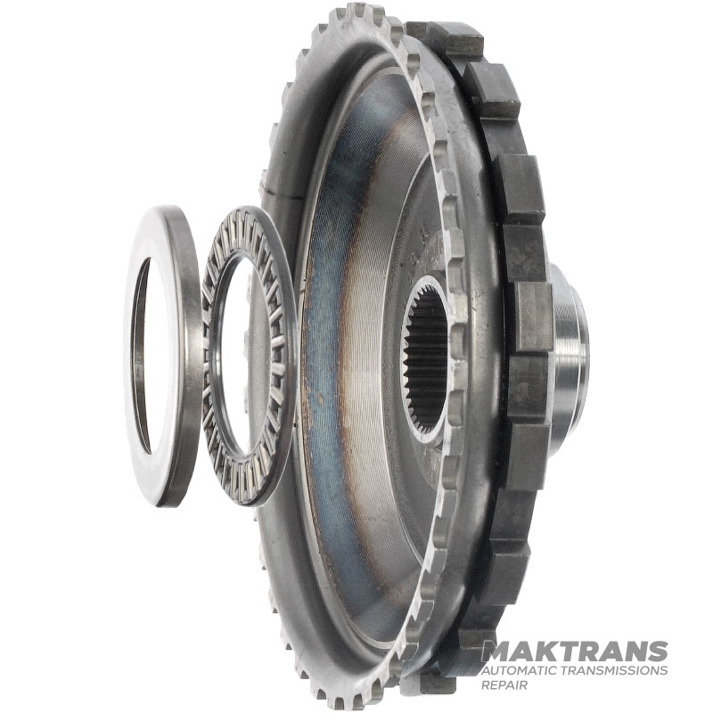 Parking gear ZF 5HP24 1058224013 1058224020 —16 teeth (external Ø 139.85 mm), 37 splines internal