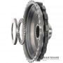Parking gear ZF 5HP24 1058224013 1058224020 —16 teeth (external Ø 139.85 mm), 37 splines internal