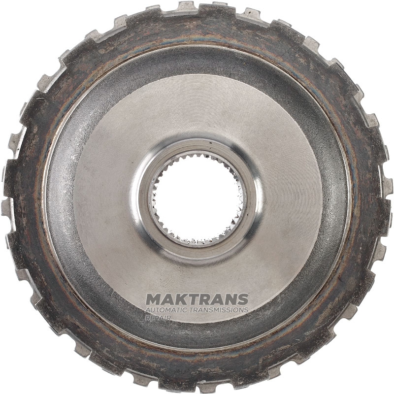 Parking gear ZF 5HP24 1058224013 1058224020 —16 teeth (external Ø 139.85 mm), 37 splines internal