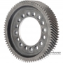 Differential helical gear HYUNDAI KIA A8MF1 458324G630 - 76 teeth (outer Ø 199.05 mm), 5 notches