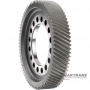 Differential helical gear HYUNDAI KIA A8MF1 458324G630 - 76 teeth (outer Ø 199.05 mm), 5 notches