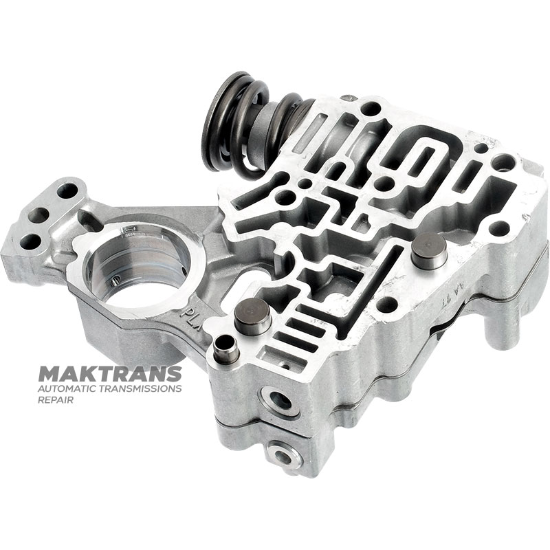 Valve block (input shaft) HONDA BMXA — 27200PLX010 27600PDM000 27612PLX000