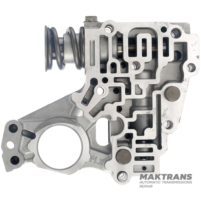 Valve block (input shaft) HONDA BMXA — 27200PLX010 27600PDM000 27612PLX000
